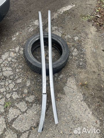 Рейлинги vesta