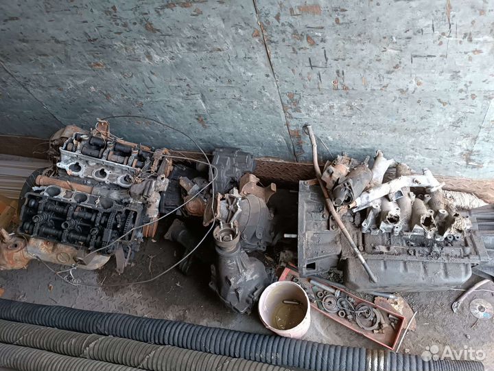 Двс,Акпп, редуктора