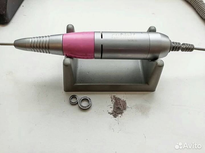 Ремонт маникюрного аппарата