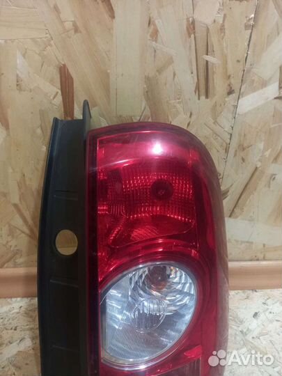 Фонарь Задний Правый Рено Дастер 1 2010-2015