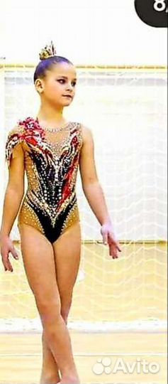 Купальник для художественной гимнастики