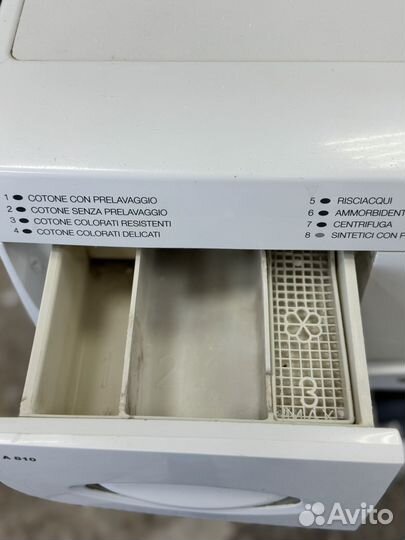 Стиральная машина Ardo AE 810 5Кг