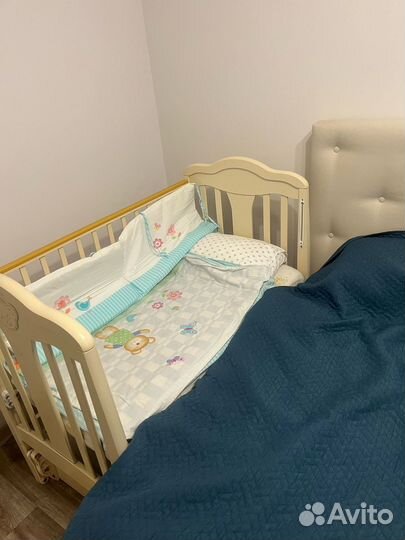 Детская кроватка Гандылян Мишель