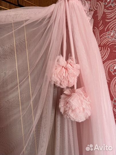 Балдахин в кроватку