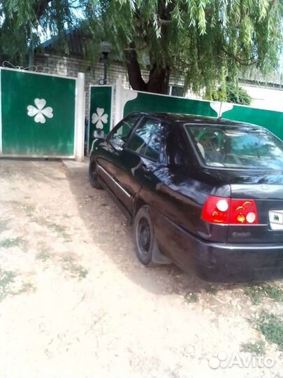 Chery Amulet (A15) 1.6 МТ, 2007, 141 769 км