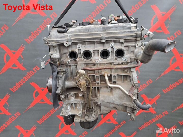 Двигатель 1AZ-FSE Toyota Vista