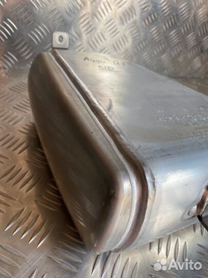 Ресивер правый Audi Q7 4M cvmd 2016