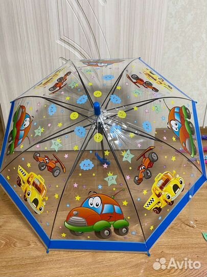 Зонтик детский