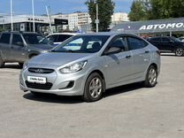 Hyundai Solaris 1.4 MT, 2011, 244 000 км, с пробегом, ц�ена 520 000 руб.