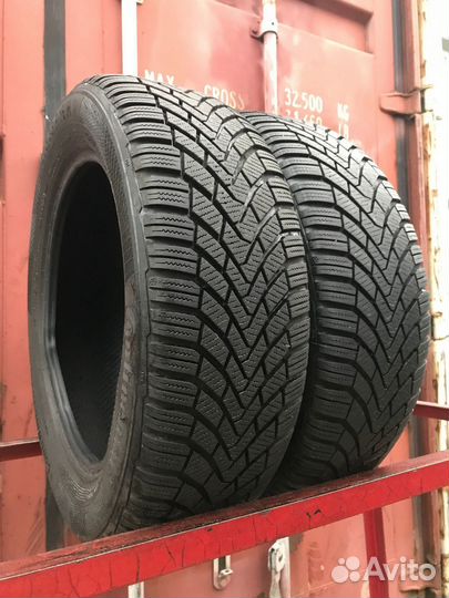 Continental ContiWinterContact TS 850 205/55 R16 100L