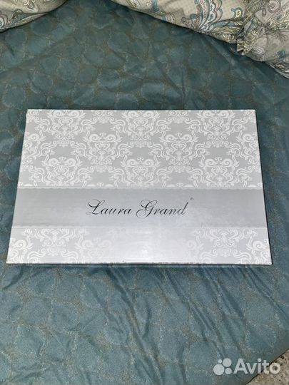 Постельное белье Laura Grand, евро, Турция