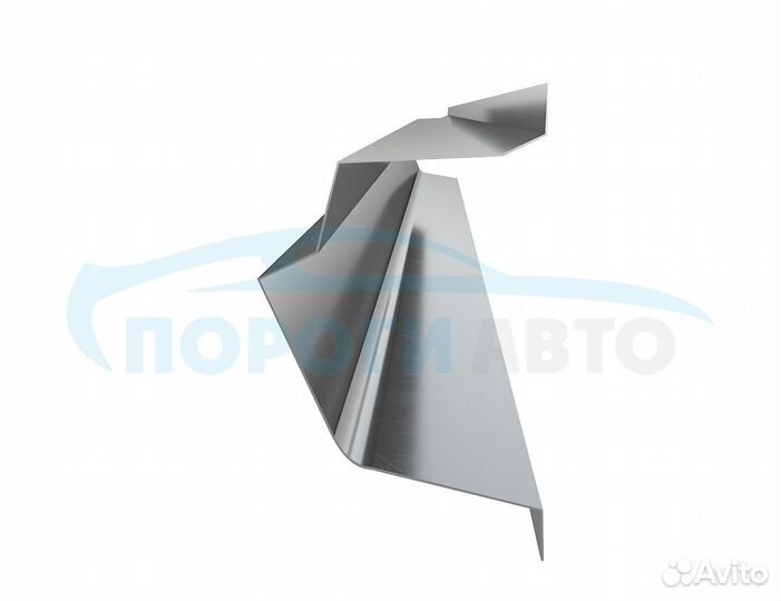 Порог кузовной Peugeot 806