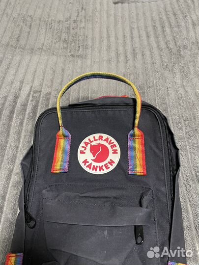 Рюкзак Fjallraven kanken mini оригинал