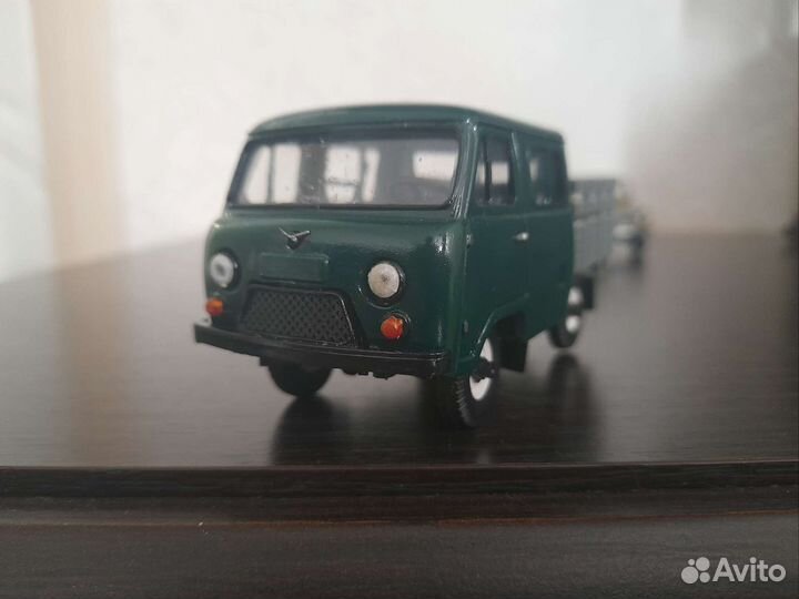 Уаз(фермер) тантал