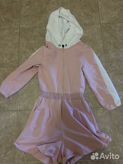 Комбинезон женский летний