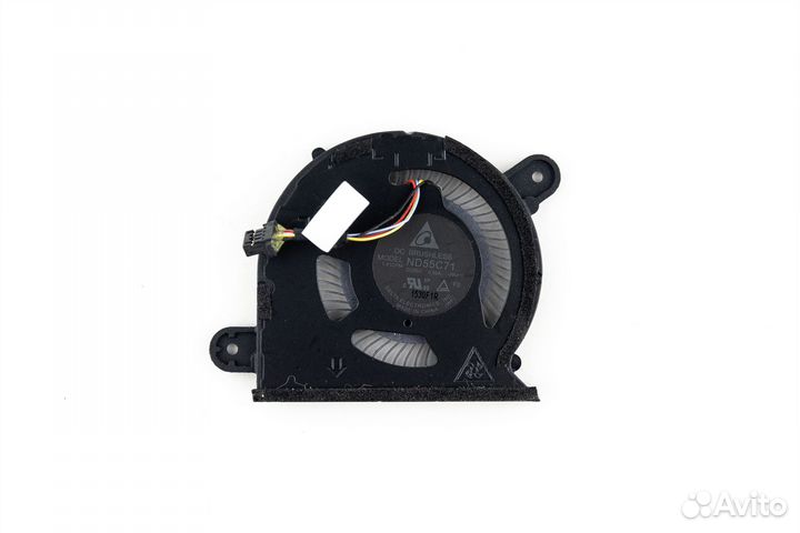 Вентилятор/Кулер для ноутбука Dell XPS 13 9310 p