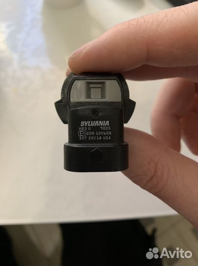 Галогеновые лампы