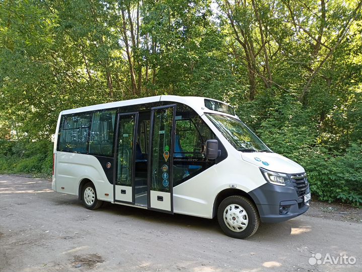 Аренда автобуса с водителем