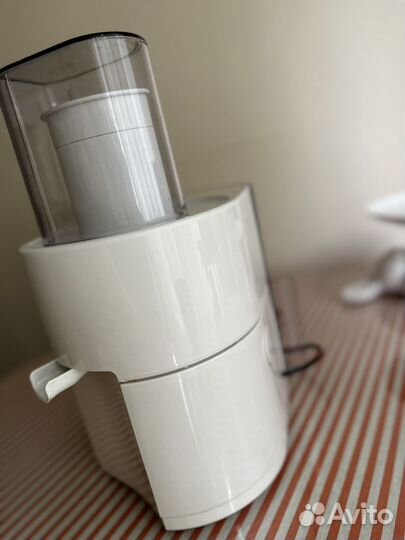 Соковыжималка braun