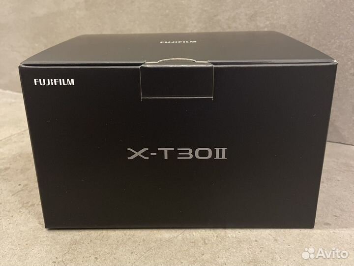 Fujifilm X-T30II Body / kit Новыe-Гарантия
