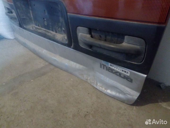 5 дверь бонго френди