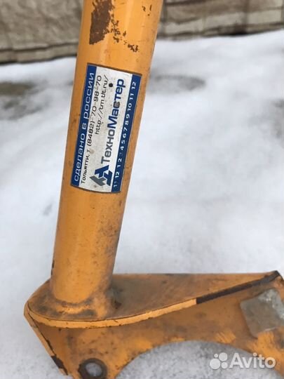 Продам растяжку передних стоек