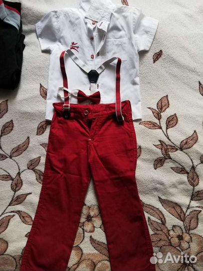 Костюм на мальчика