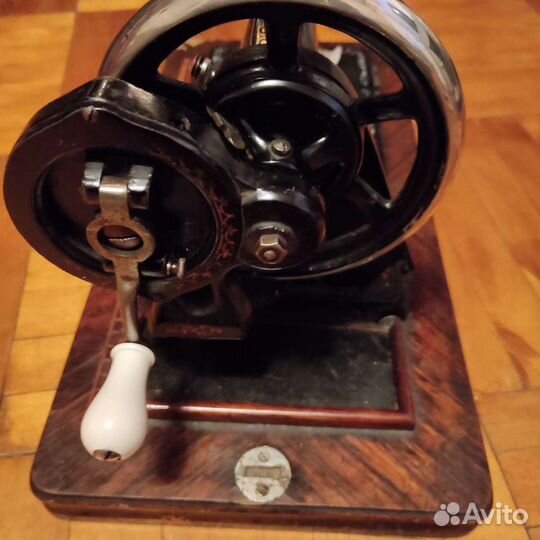 Швейная машинка schutz marke