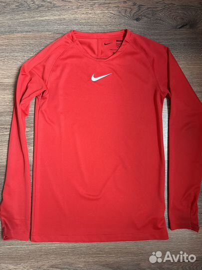 Термобелье Nike верх 147-158 для футболиста