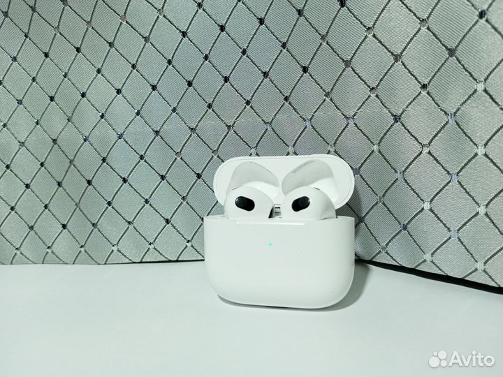 Новые Airpods 3 (premium)