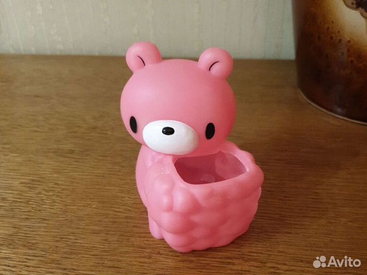 Стаканчик для зубных щёток