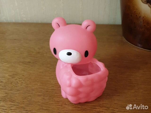 Стаканчик для зубных щёток