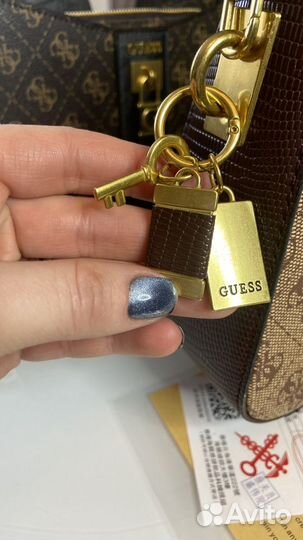 Сумка Guess Ginevra все цвета новая