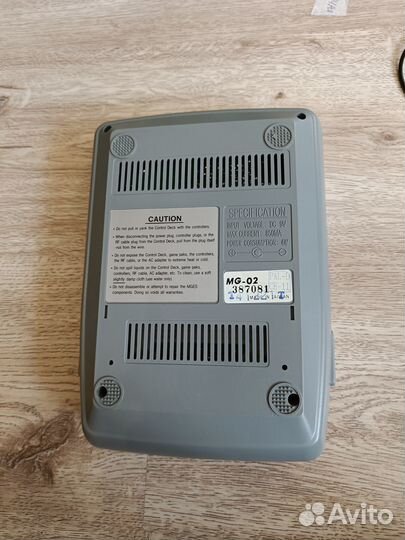 Игровая приставка dendy