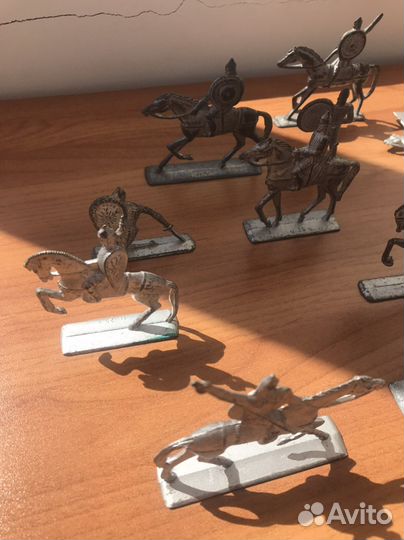 Набор солдатиков СССР Донской поход