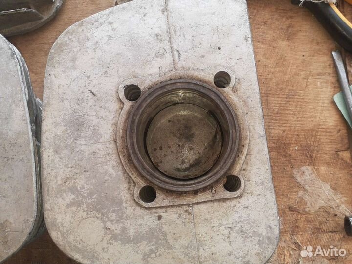 Цилиндры иж юпитер 4