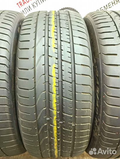 Pirelli P Zero 255/50 R19 103W