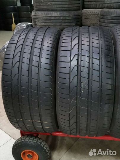 Pirelli P Zero 295/40 R20