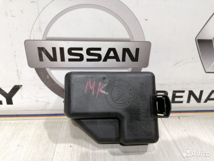 Крышка блока предохранителей Geely MK