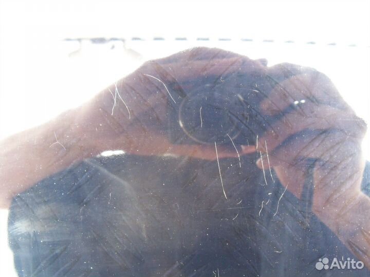 Стекло кузовное левое глухое Honda HR-V 3D 1999г