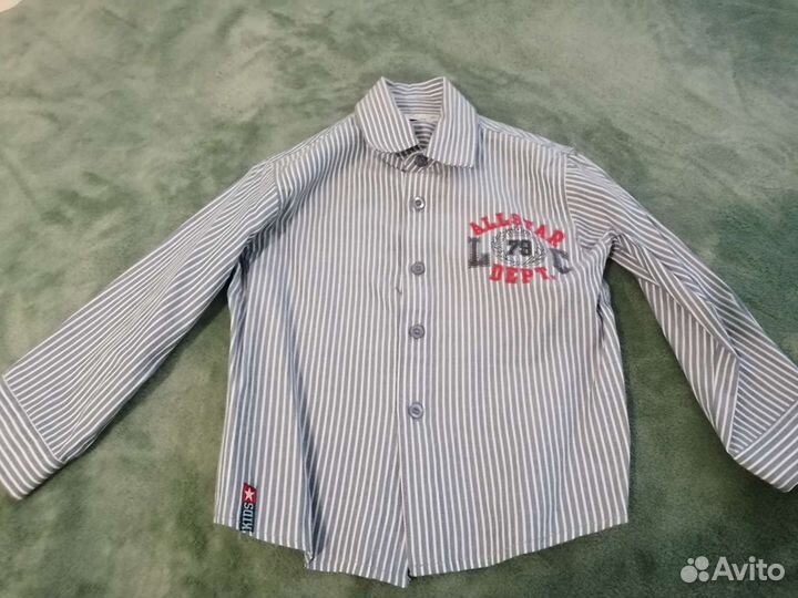 Детские вещи на мальчика, размер 104
