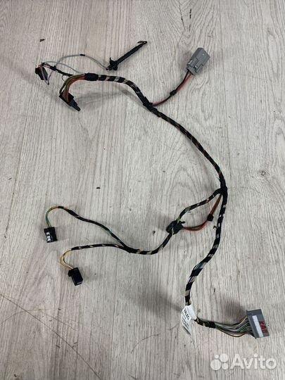 Проводка вентилятора печки Renault kaptur