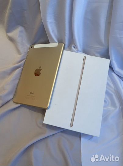 iPad mini 4 64gb