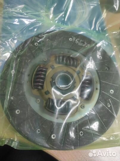 Диск сцепления