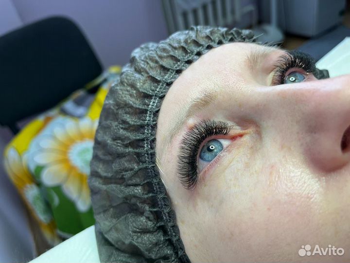 Модели для наращивания ресниц