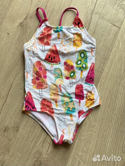 Купальник Hatley swim 6
