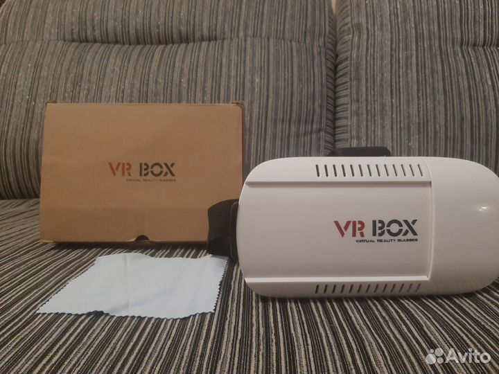 Очки виртуальной реальности vr BOX