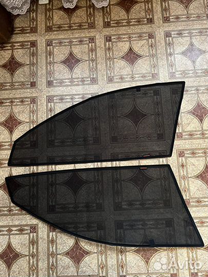 Автошторки каркасные Nissan teana