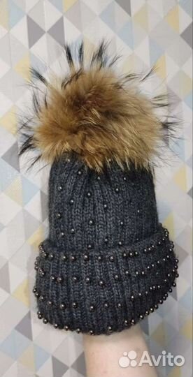 Шапка женская