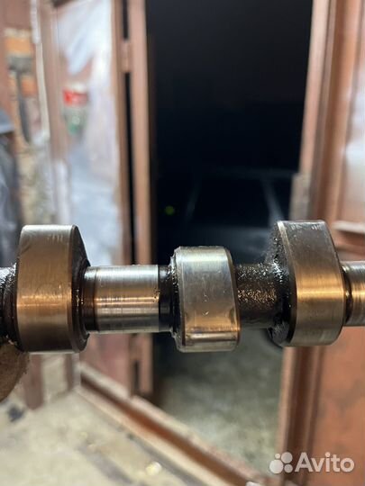 Распредвал на 8 кл